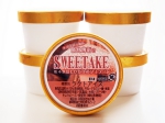 SWEETAKE(原木椎茸のジェラート)